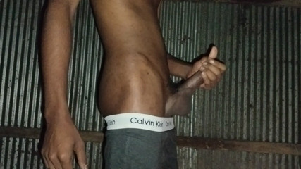 Handjob with smoking thumbnail