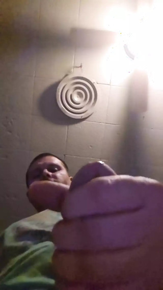 Standing Cumshot