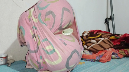 Sex with homemade Sex doll Having fun with My Dream Doll and enjoy my all pressure and give real feelings towards this doll