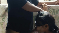 Beautiful Stepdaughter Sucking Stepdad