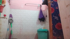Tamil10inchesbbc Sexy Shaving and Bathing Session and Surprise at End Part 1