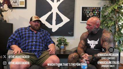 Porn Star Confessions - Jack Stacked (episode 222)