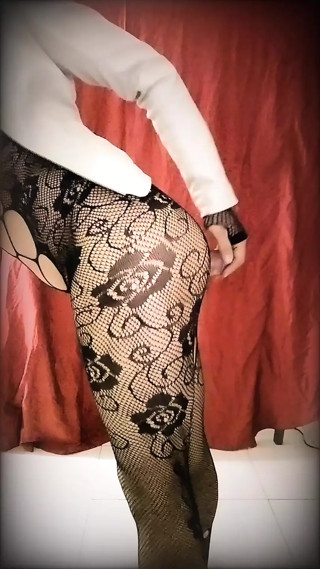 Ts Lucy sissy kinky Mexican slut