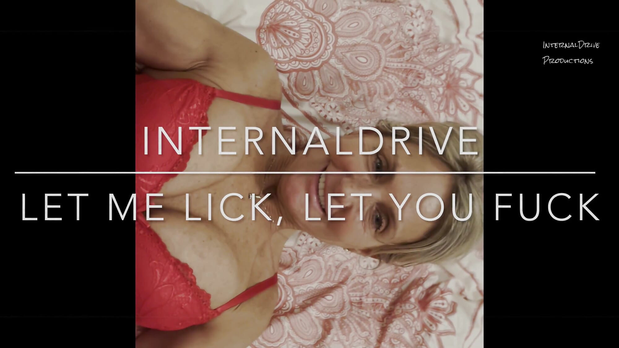 Let me Lick, Let you Fuck Stepmom MILF