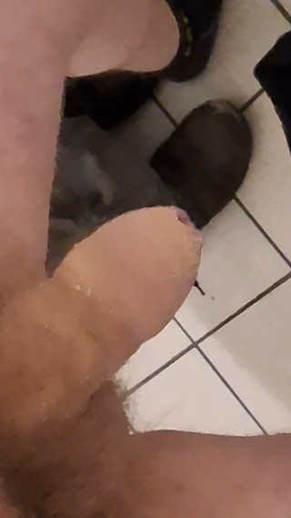 Today a panty for a subscriber messed up