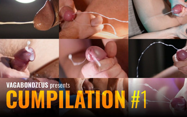 Hot Cumpilation with Slomo Closeup Cumshots