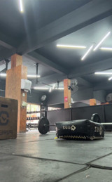 A Bit of Today's Wod