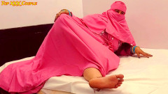 Indian muslim bhabhi hot xxx fuck on Eid.