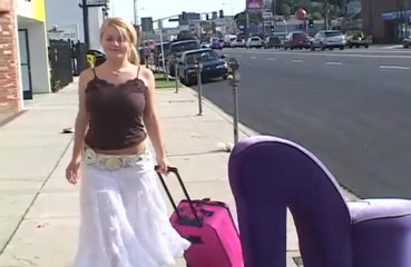New whores in town