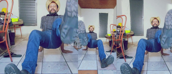 Redneck in Jeans