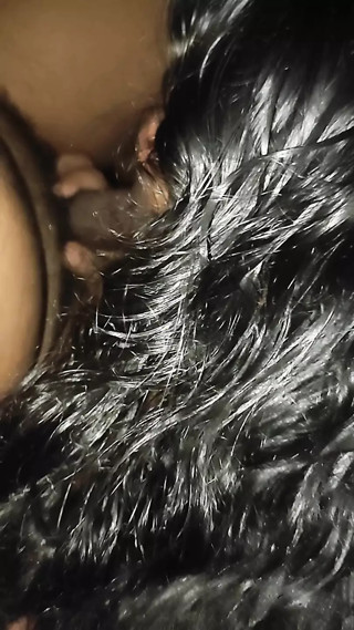Indian girl riding and blowjob