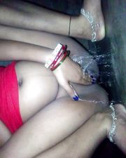 Desi pissing ass fuck
