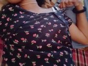 Beautiful Indian Babe with Bushy Pussy