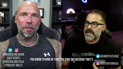 Porn Star Confessions - Steve Cruz (episode 96)