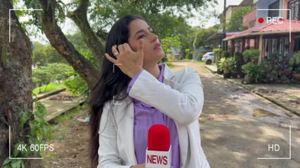 Reporter offers her ass for the scoop of the new news! Hardcore sex!