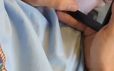 Stepson Gets Caught by stepdad