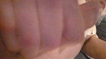 Other masturbation and play with my cock dildo but plugs Amazing time