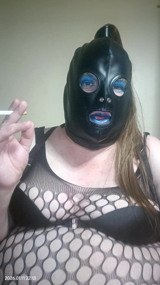 BBW TV smoking and talking about my 2026 plans thumbnail