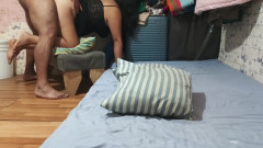 I Had to Fuck My Pregnant Wife in the Ass at Mother-in-law's House Three