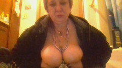 You Asked for Boob Here Are My Big Saggy Titties