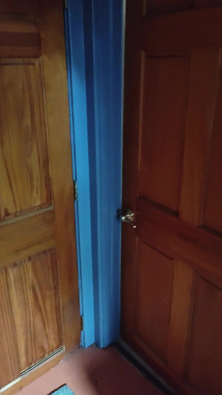 Caught! Kennie Jai Caught By Roommate Jerking Off In The Shower