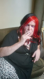 After a long evening of filing - smoking BBW TV signs off - Goodnight