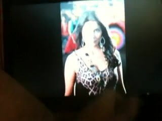 moaning tribute to SHRIYA