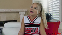 Bella Fucks Mike After Cheer Practice