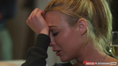 Digitalplayground - Perfect Blonde Kayden Kross Loves Getting Stuffed