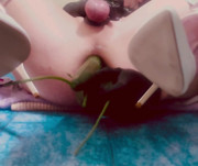 Anal highheel