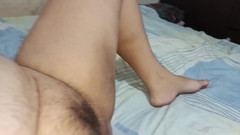 I Stayed in Her Ass Until She Cums Deliciously