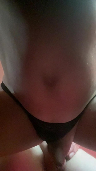 Fucking a panty wearer