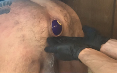 Ass eating, cock sucking, billiards, bareback fuck, fisting, flogging and riding crop. Leaking precum like a faucet. thumbnail
