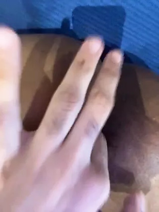 Indian deep ass fingering