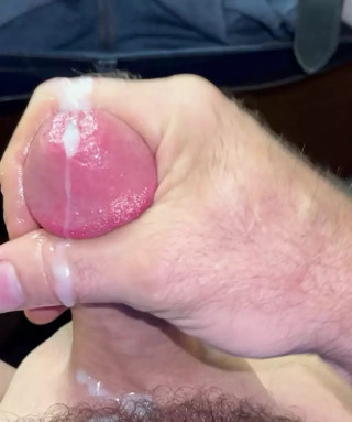 Busting a nut at work thumbnail