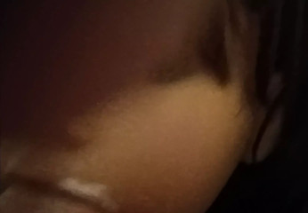 milf doll gives me a blowjob
