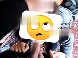 Persian Iranian Slut Blowjob