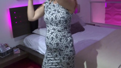 My Husband Records What I Wear to Go to the Motel with His Best Friend, Real Cuckold Husband