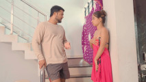 Indian Beuatiful Bhabhi Sex With A delevery boy at home when her husband go to office Clear Hindi audio