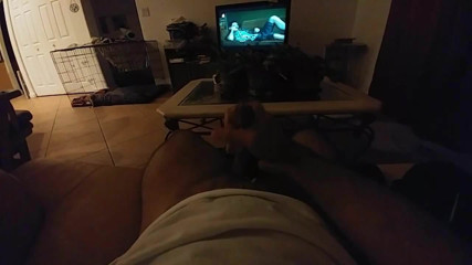 Lonely night alone with a hard on!
