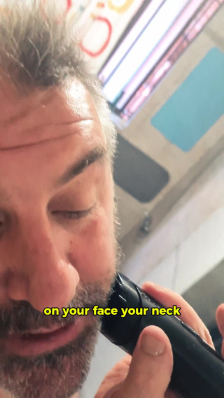 Before the Fight - Silver Stepdaddy Boxer POV