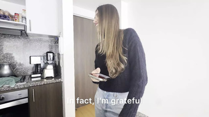 My Ex-girlfriend Comes to My House to Have Sex While My Husband Is Out of Town Part #1