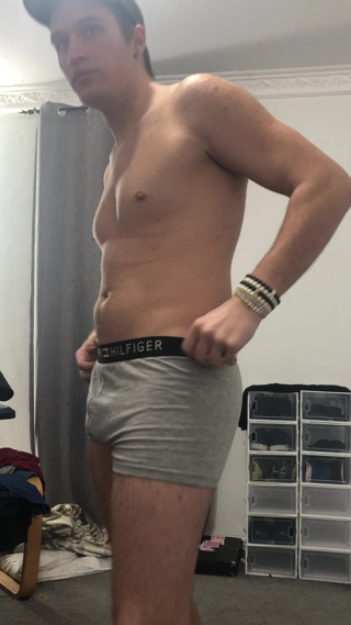 Dick Fap and Striper