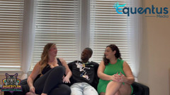 Mrflourish Podcast the Morning After Hosted by Heavenlyxp with Guest Mckenna Rae and Ace Hardz
