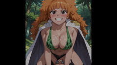 ai Image One Piece Daisy Hen