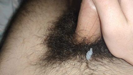 Morning Cumshot Big Cum