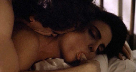 Tracy Scoggins Naked Sex Scene on ScandalPlanet.Com