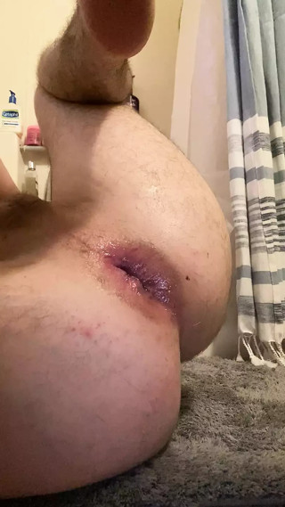 Stole my step sis vibrator and plowed my ass