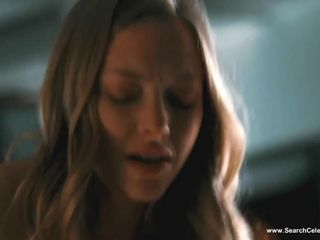 Amanda Seyfried nude scenes - Chloe - HD