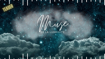 A Muse whispers to you pig words in your ear - French erotic audio